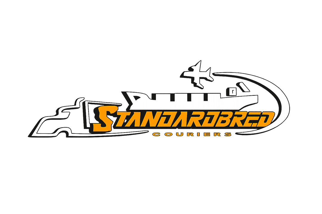 Standardbred Couriers Logo