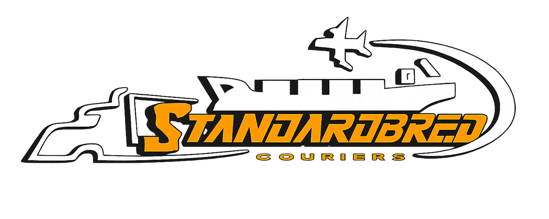 Standardbred Couriers Logo
